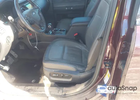 2019 Ford Flex Sel from USA, damaged, VIN 2FMGK5C88KBA17133